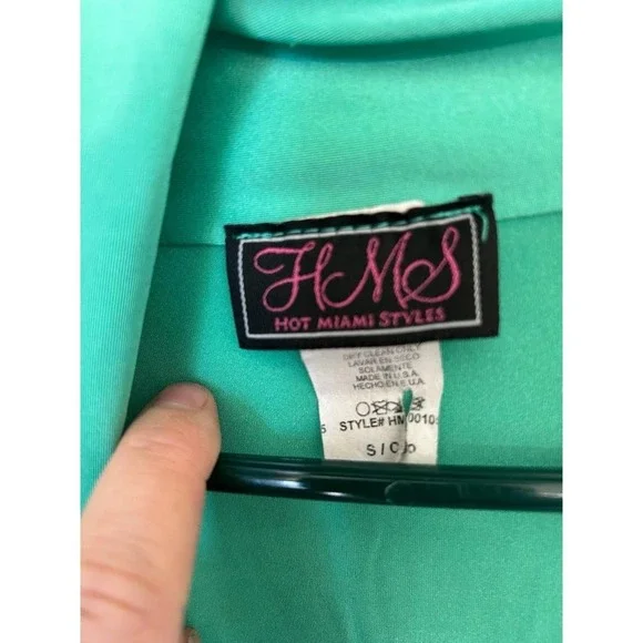 Hot Miami romper - Picture 3 of 5